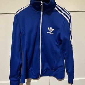 Adidas zip up sweater